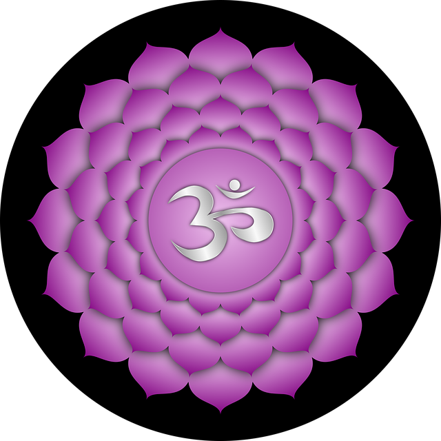 white stone - yin yang energy