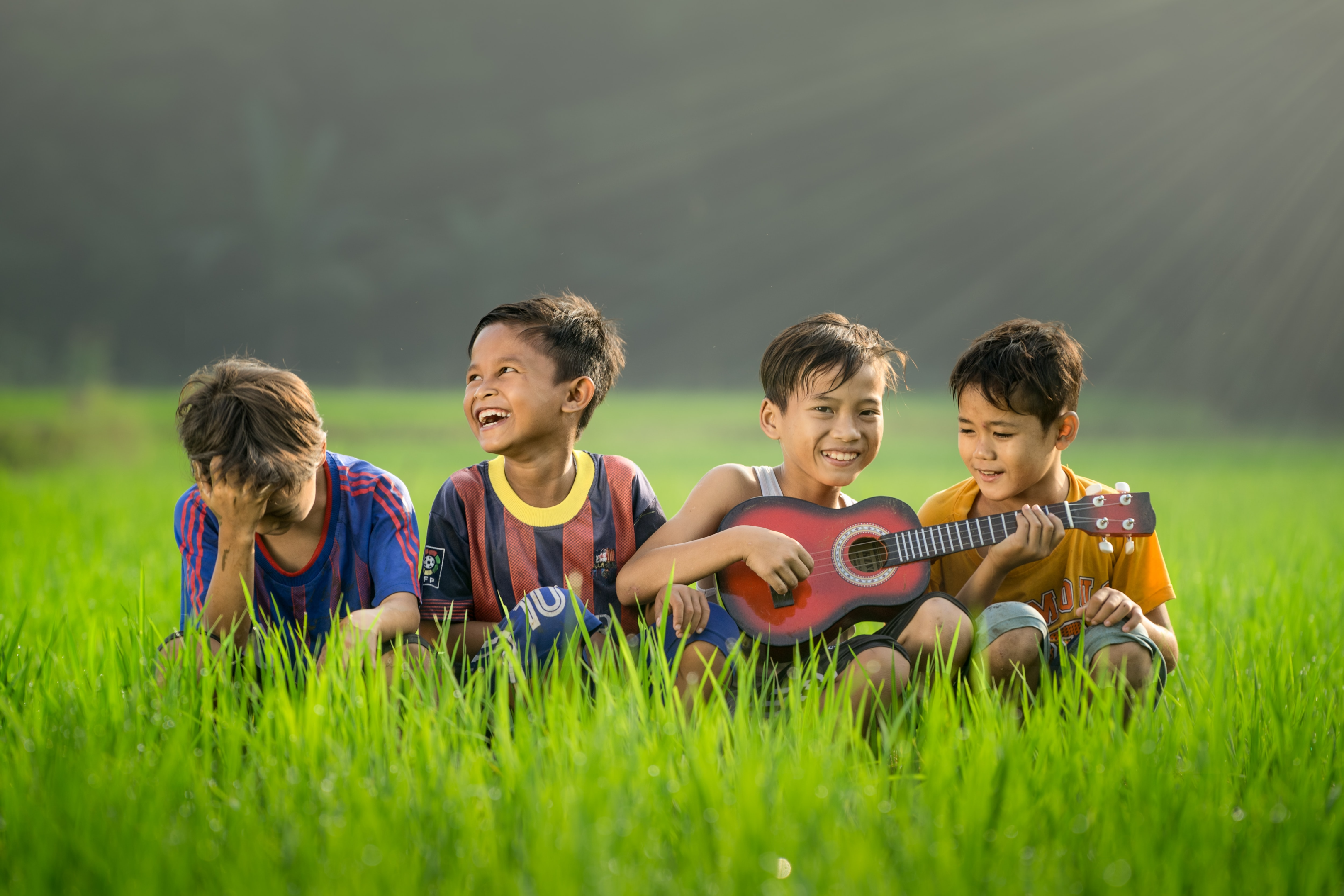 Showcasing of the talents of the kids is a good way to celebrate Easter Sunday | Photo from Unsplash Website