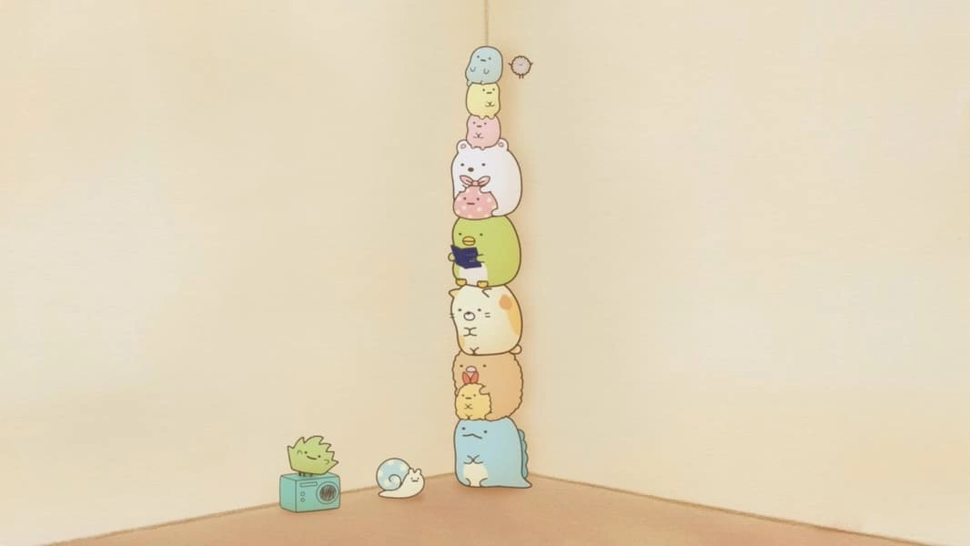 History of Sumikko Gurashi