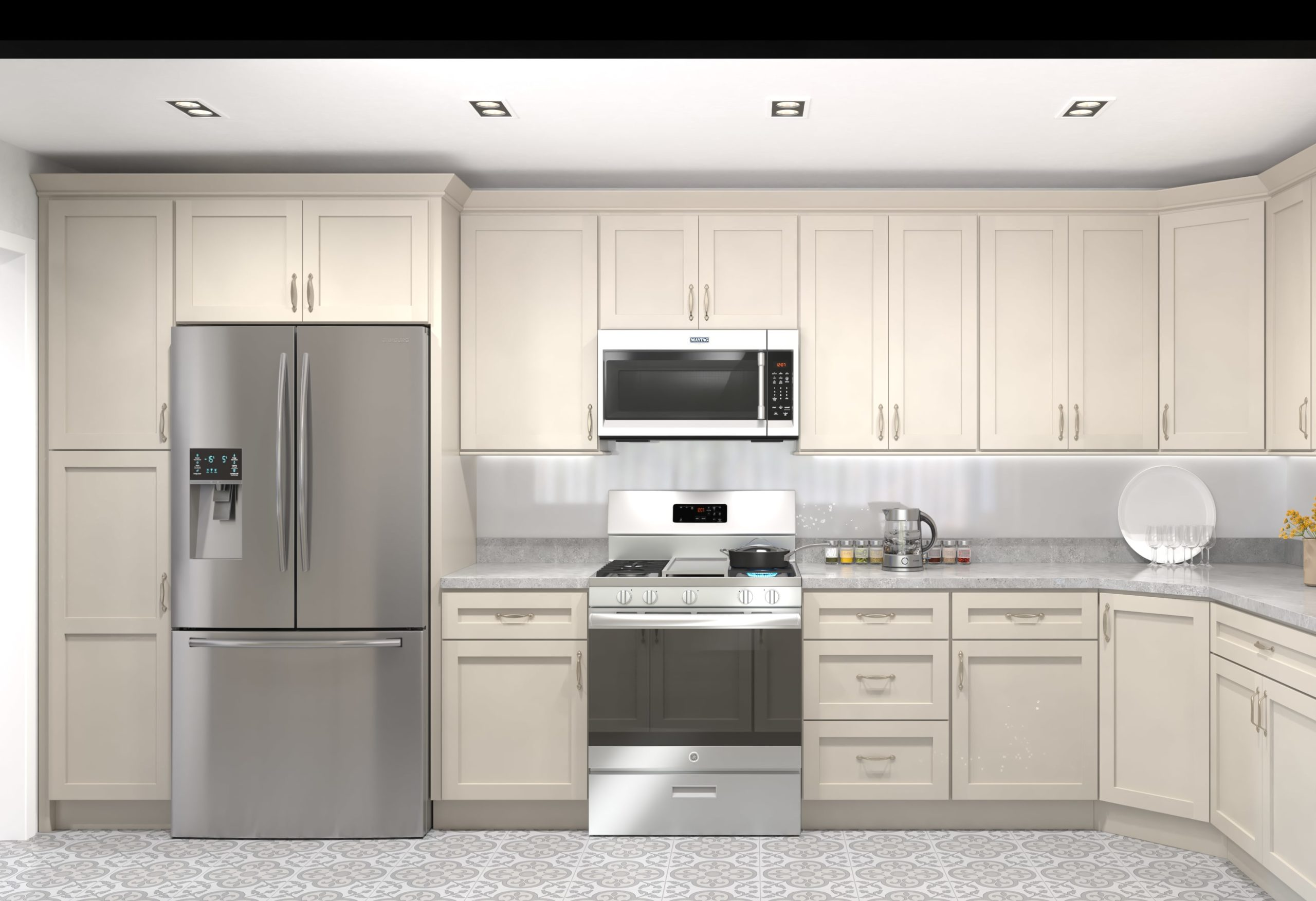 How To Select A Kitchen Cabinet Supplier