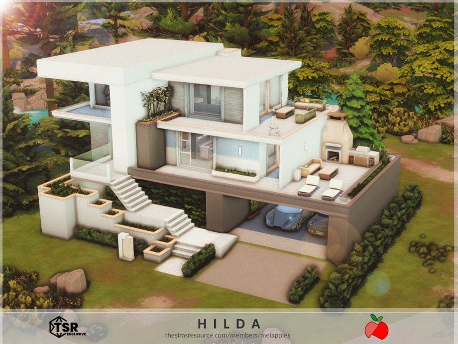 Hilda House