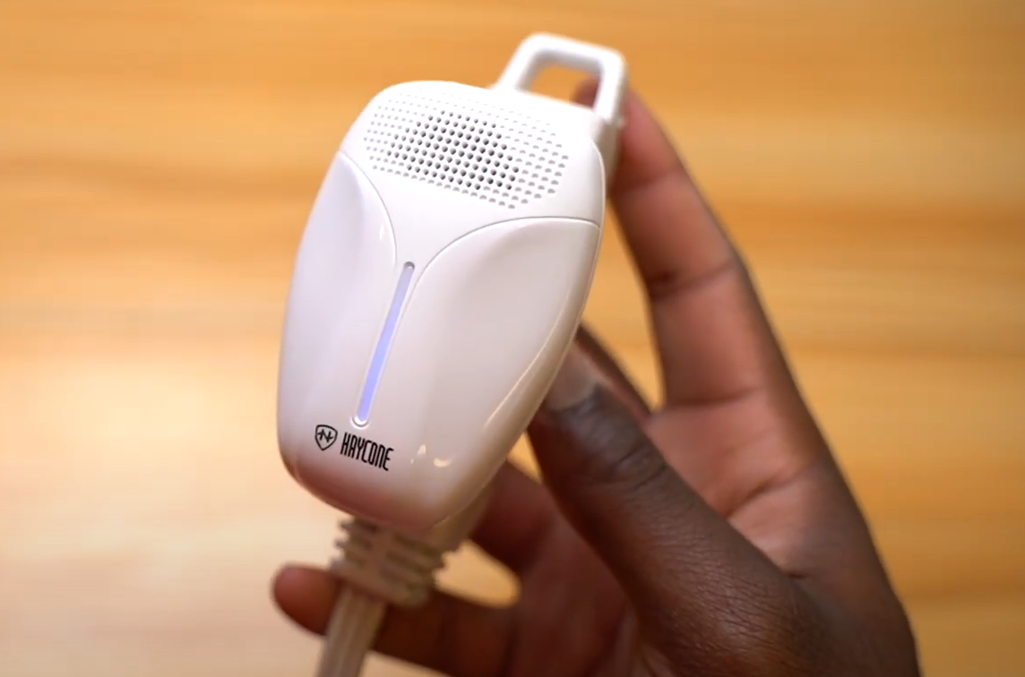 Haycone pest repeller