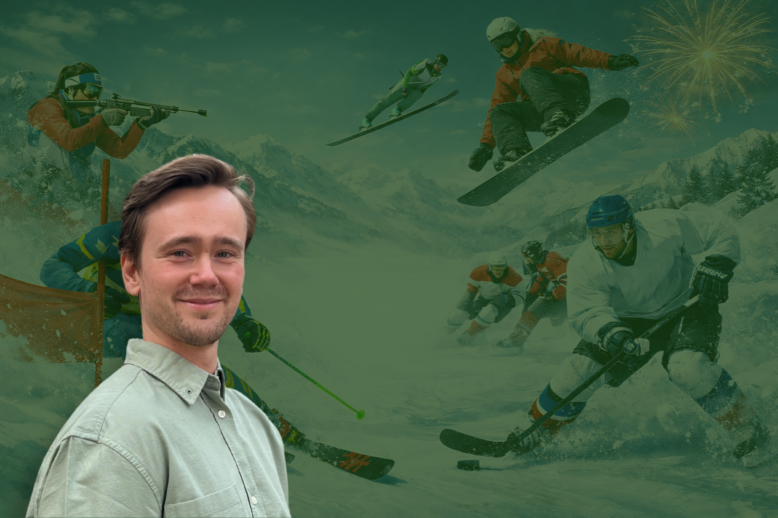 Spelcash om Vinter OS