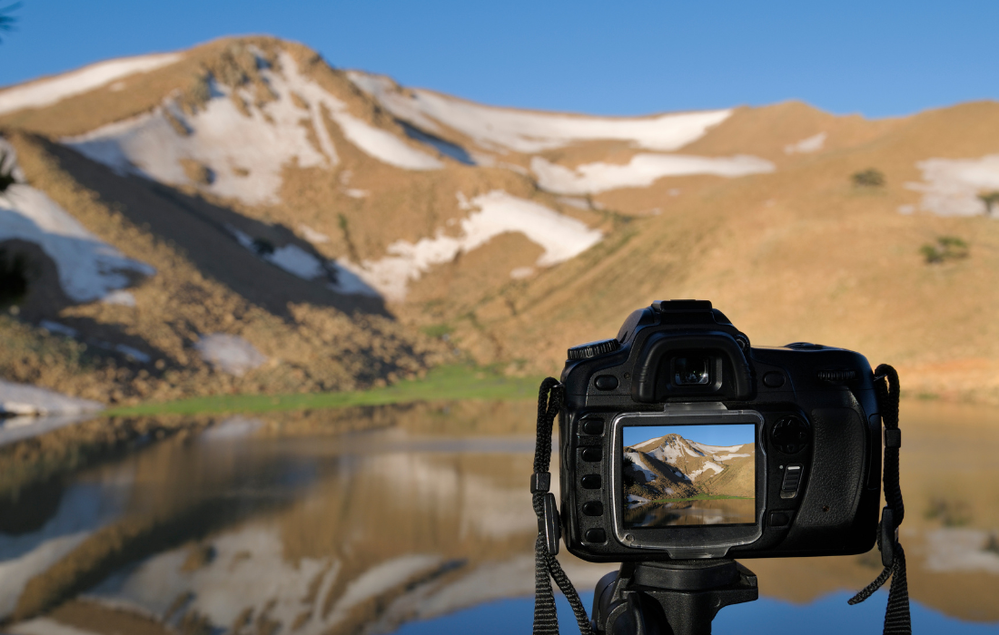 Outdoor Photography Course one of the best gifts for nature lovers.