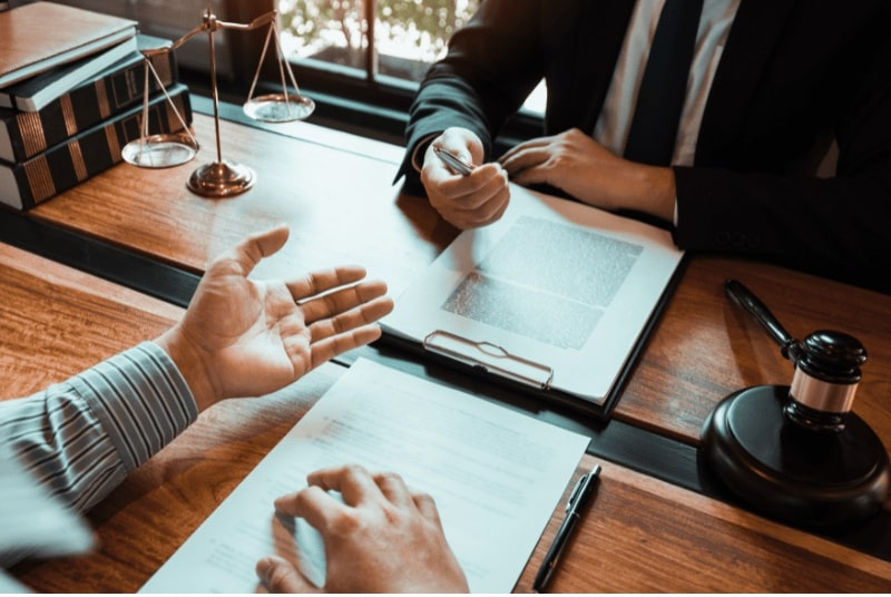 probate attorney consultation