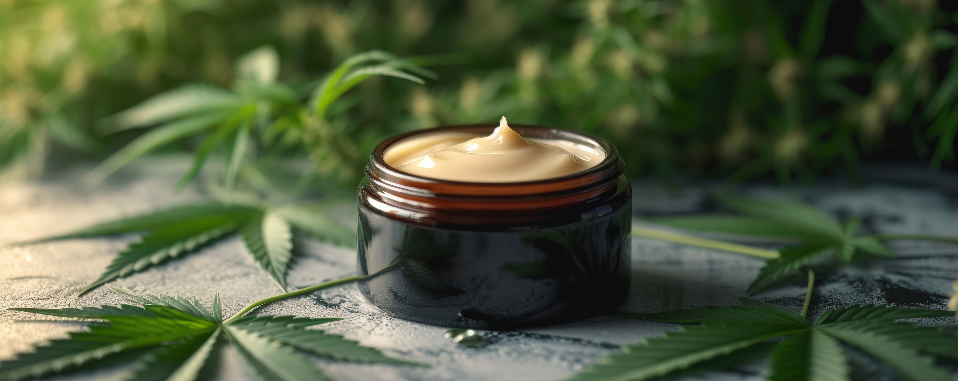 Our 3CHI topical contains tea tree oil and a variation of a shea butter type substance. How much CBD you use should start with the recommended dose and alter from there.