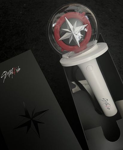 Stray kids LightStick