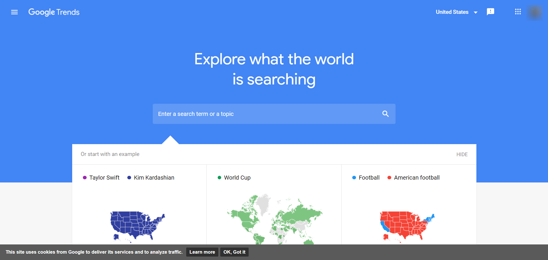 Google Trends