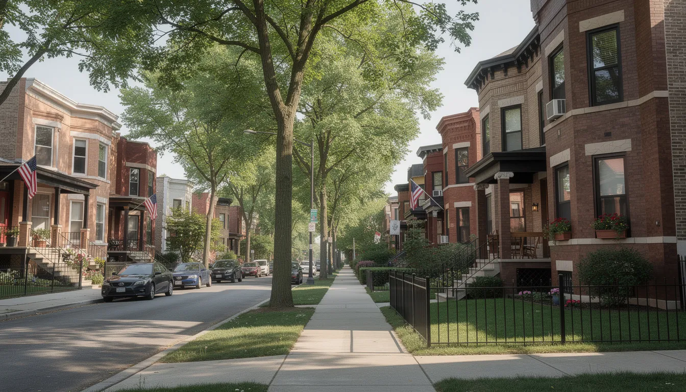 mortgage lender chicago il