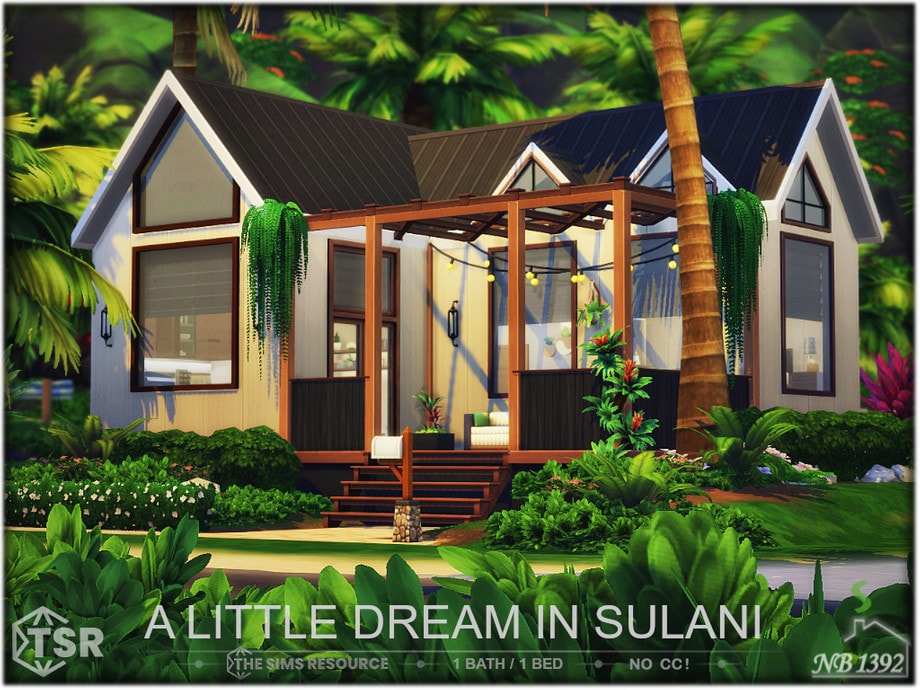 A Little Dream in Sulani