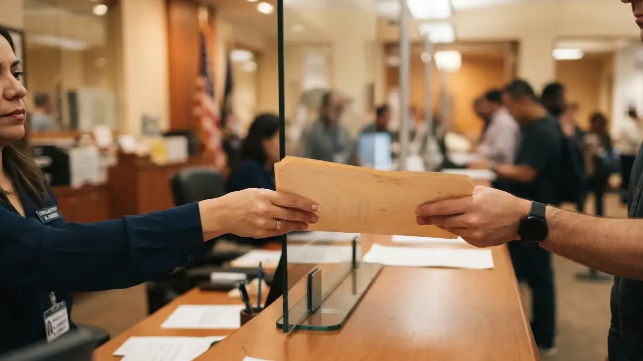 Why a Domestic Positioning Flight Changes What the Consulate Expects to See