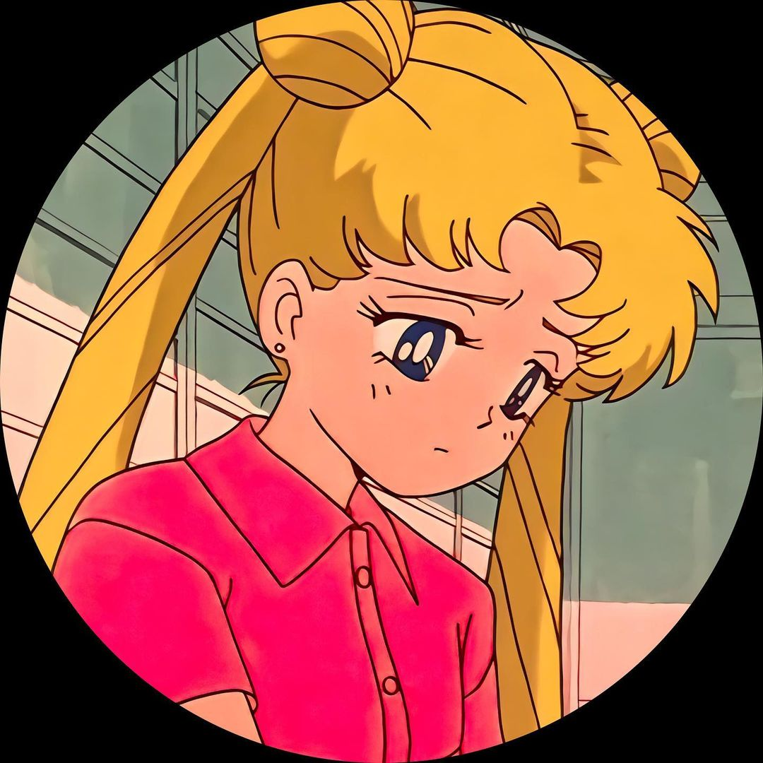 Anime PFP - Usagi