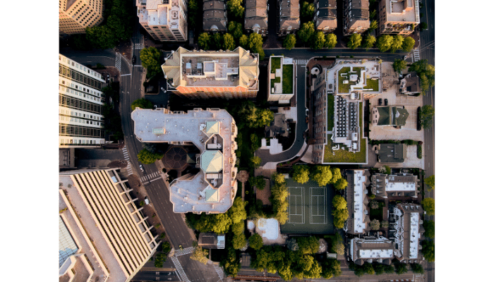 Best Drones for Real Estate