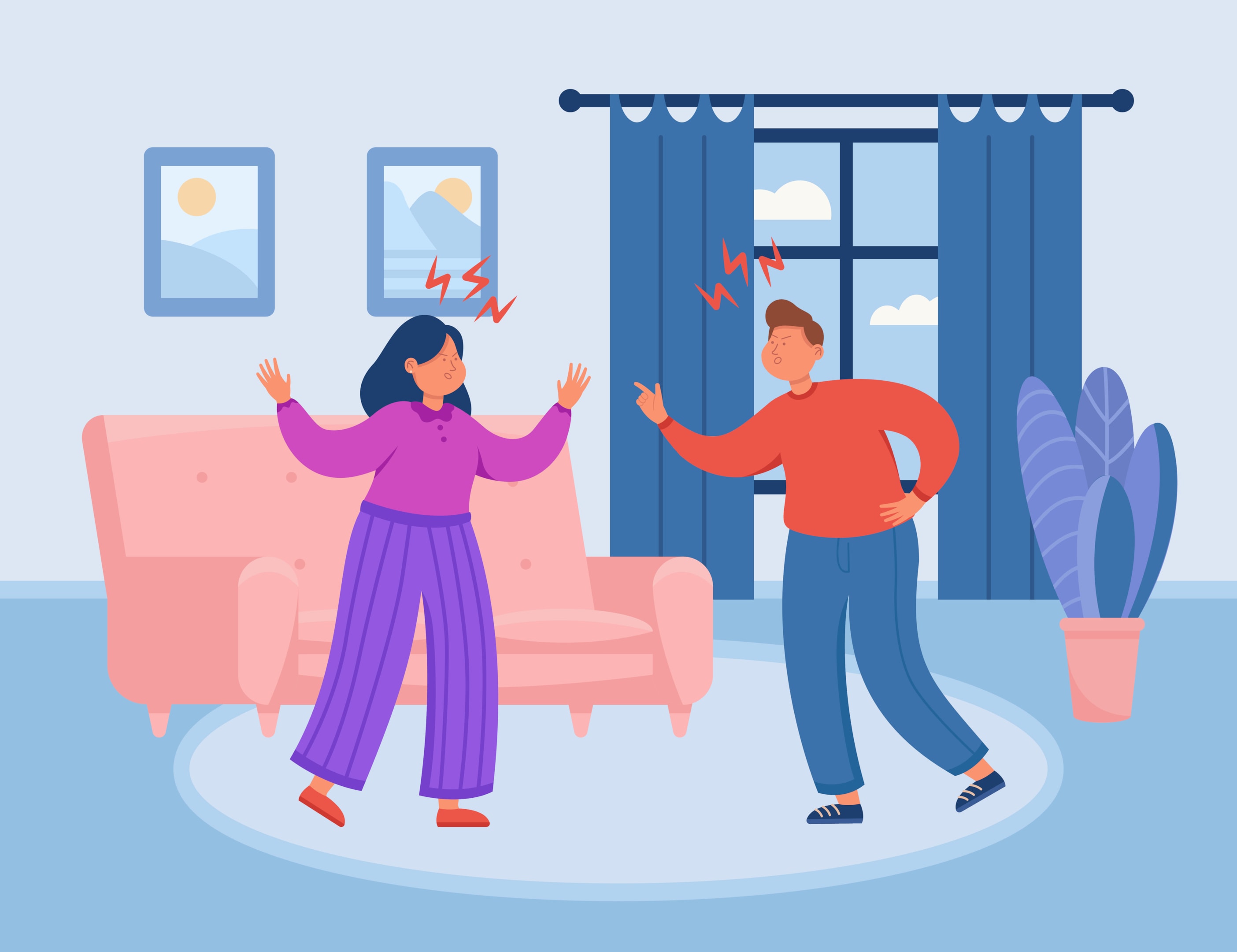 Family disputes in probate