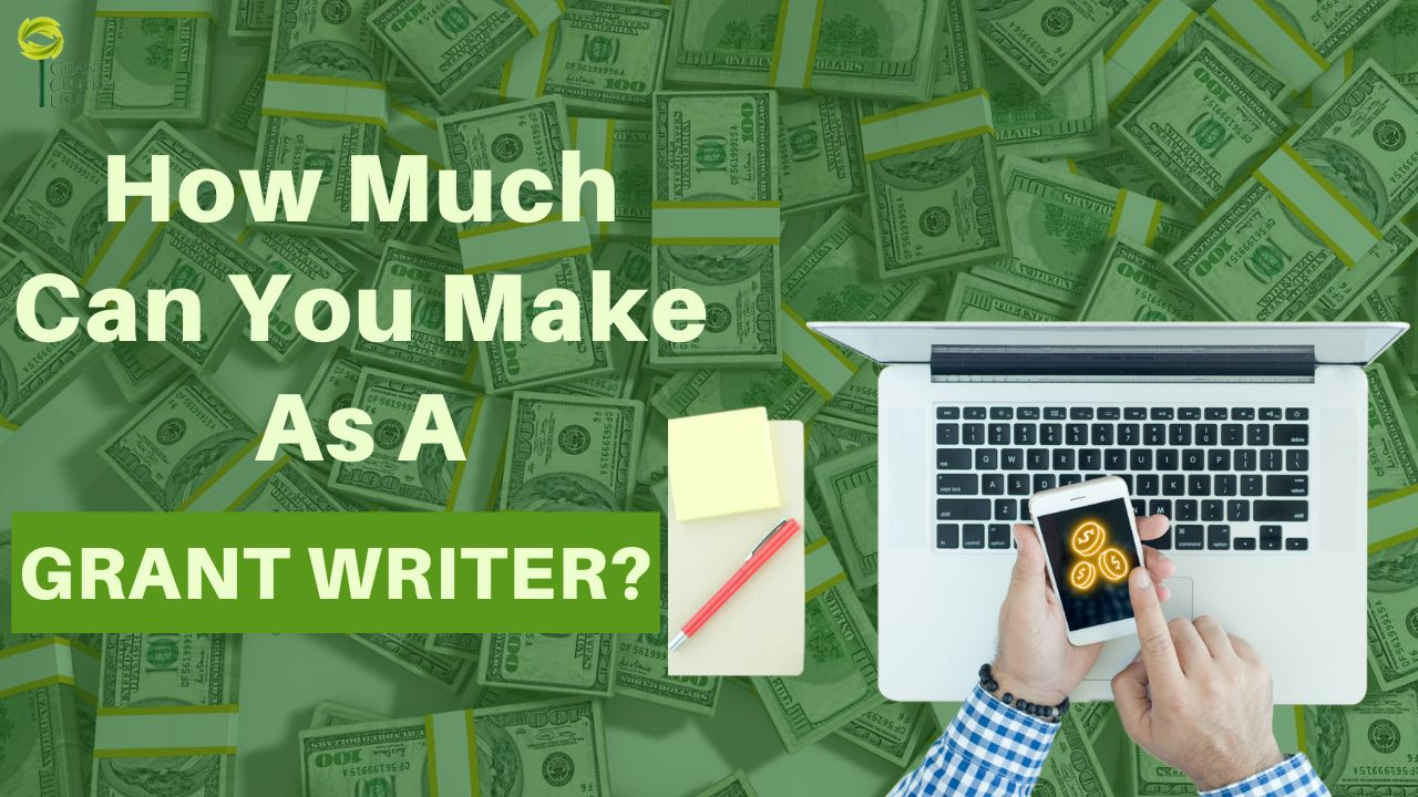 Grant writing fees: How much can you make as a grant writer