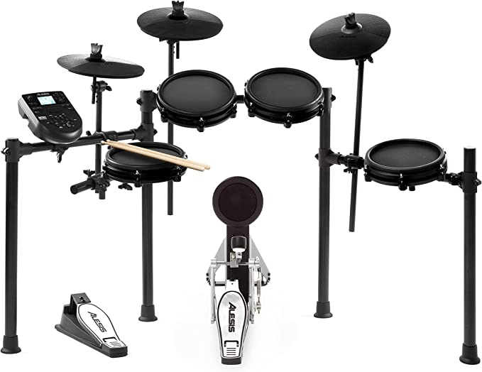 Migliori Batterie Elettriche Alesis - Alesis Nitro Mesh Kit