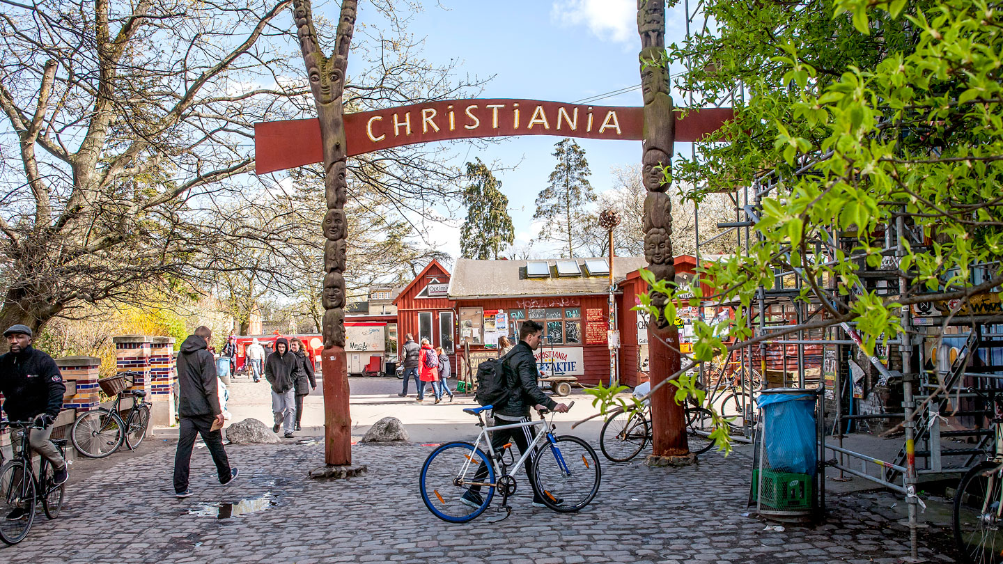 Christiana, Denmark