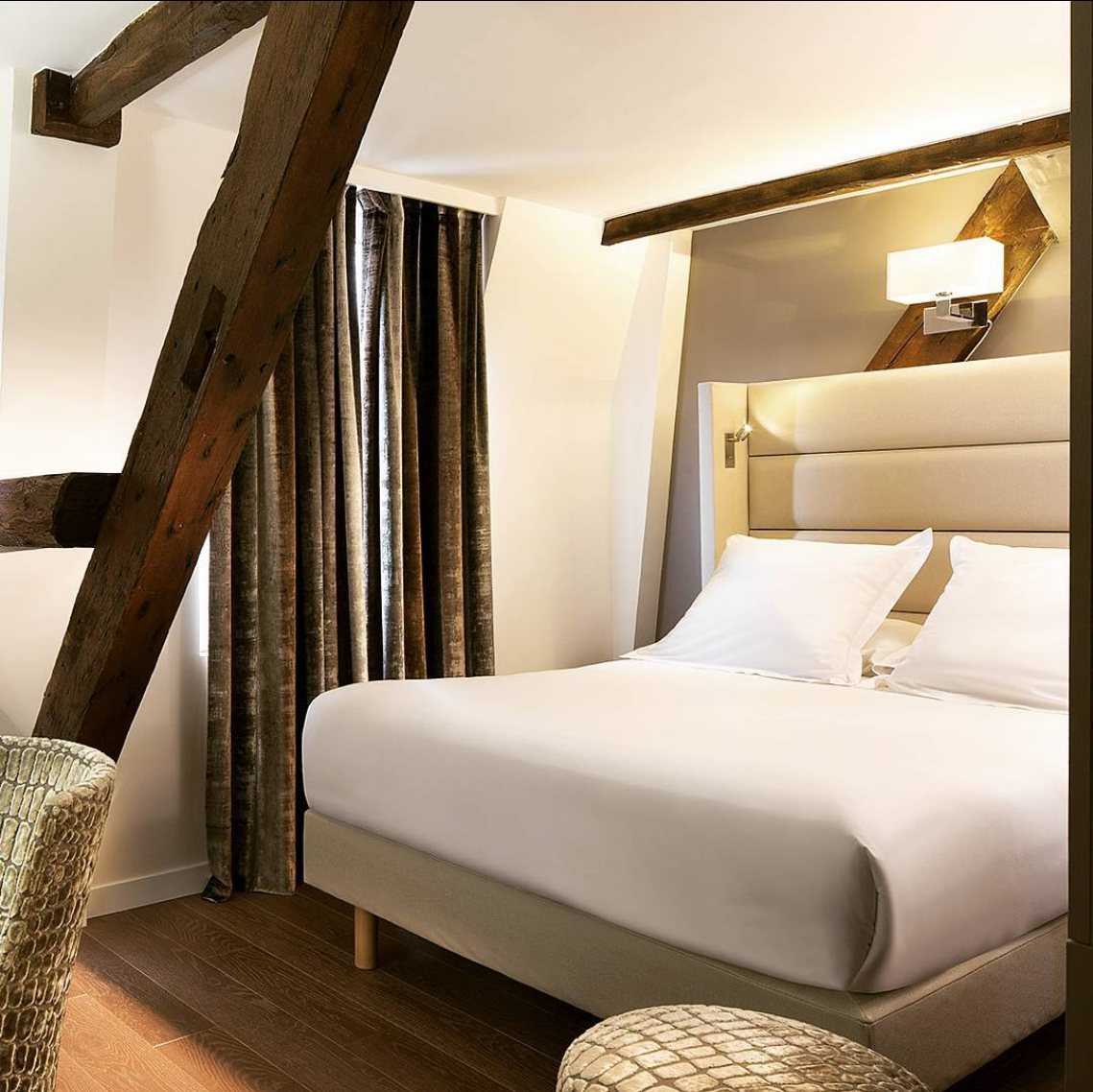 hotels in great location in paris france
