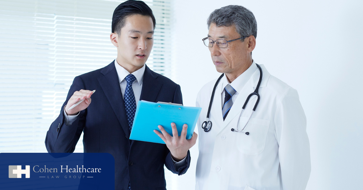 Why Medical Offices Need Healthcare Lawyers to Go Corporate