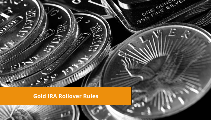 Gold IRA Rollover Rules
