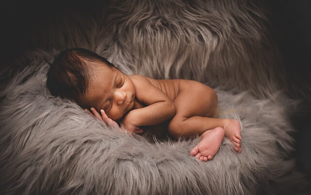 baby schläft