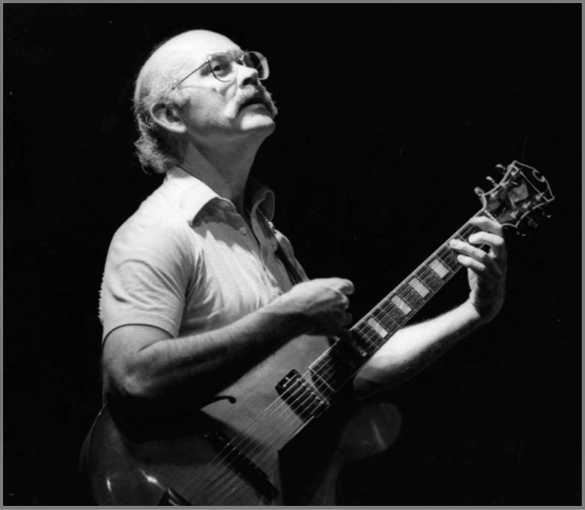 The 50 Best Jazz Guitarists of All Time (See Your Favorite?) 6 Jim Hall