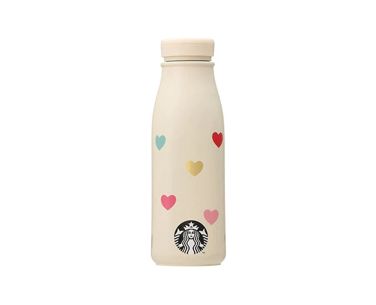 Valentine 2023 Stainless Bottle Colorful Heart 355ml