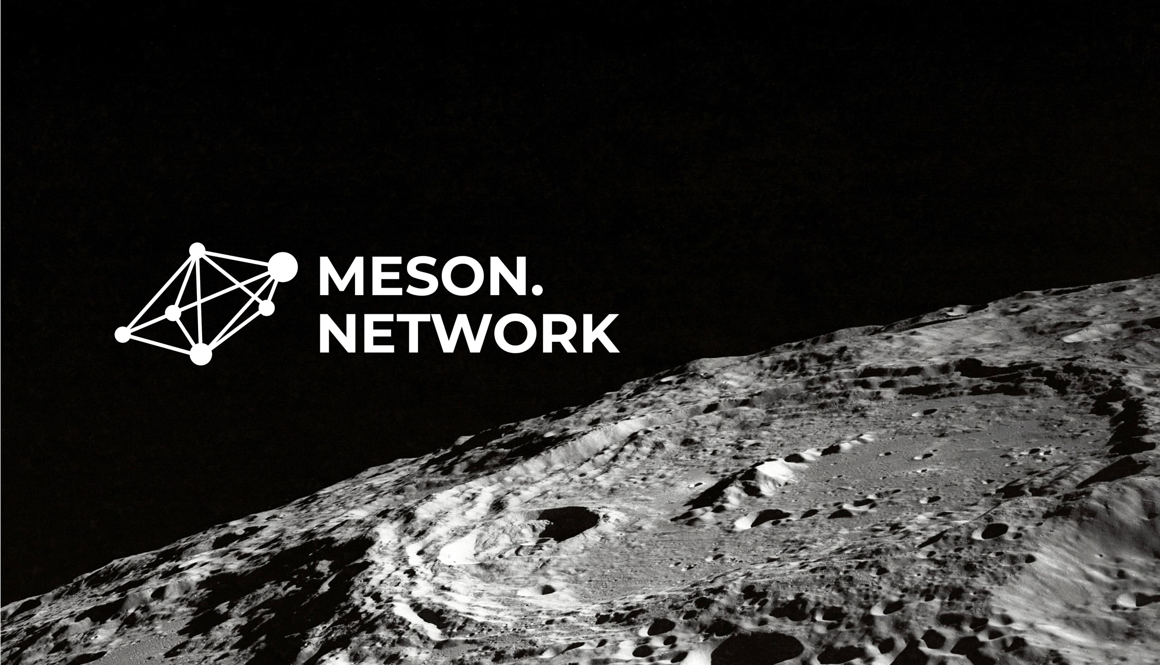 Meson Network, presenting a bandwidth trading platform constructed on blockchain technology