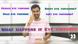 Superstition vs Facts | Myth of Eye Twitching | Right or Left Eye Beliefs  with logical reasons - YouTube
