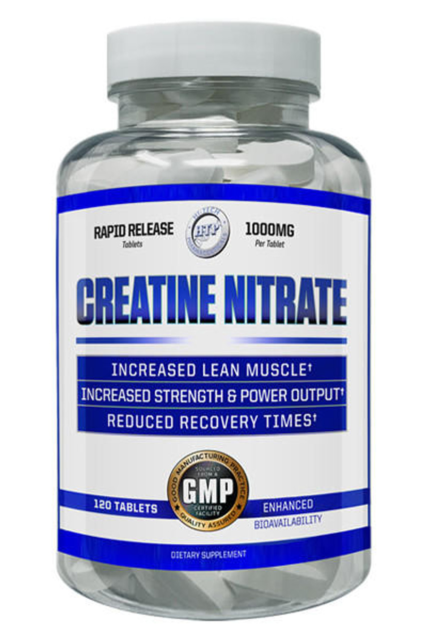 Creatine Nitrate by Hi-Tech Pharmaceuticals