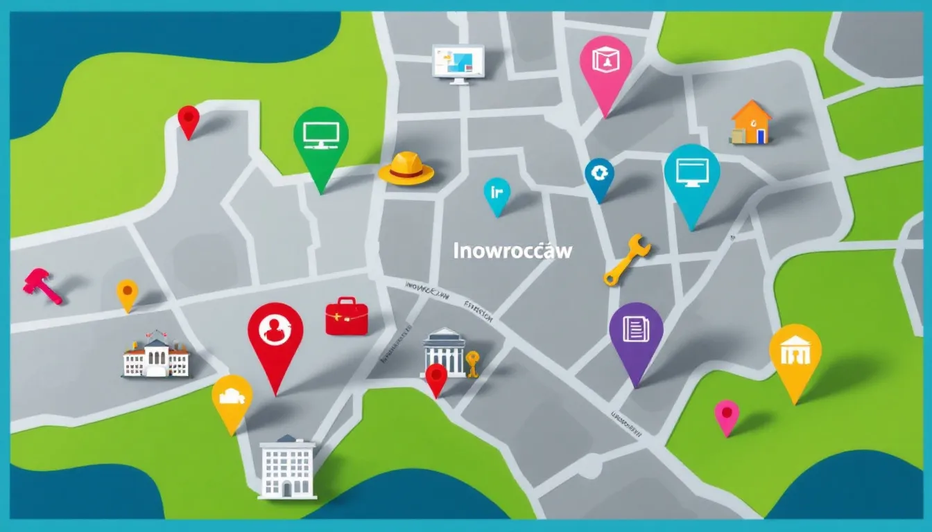 Jak szukać pracy w Inowrocławiu, porady i wskazówki.