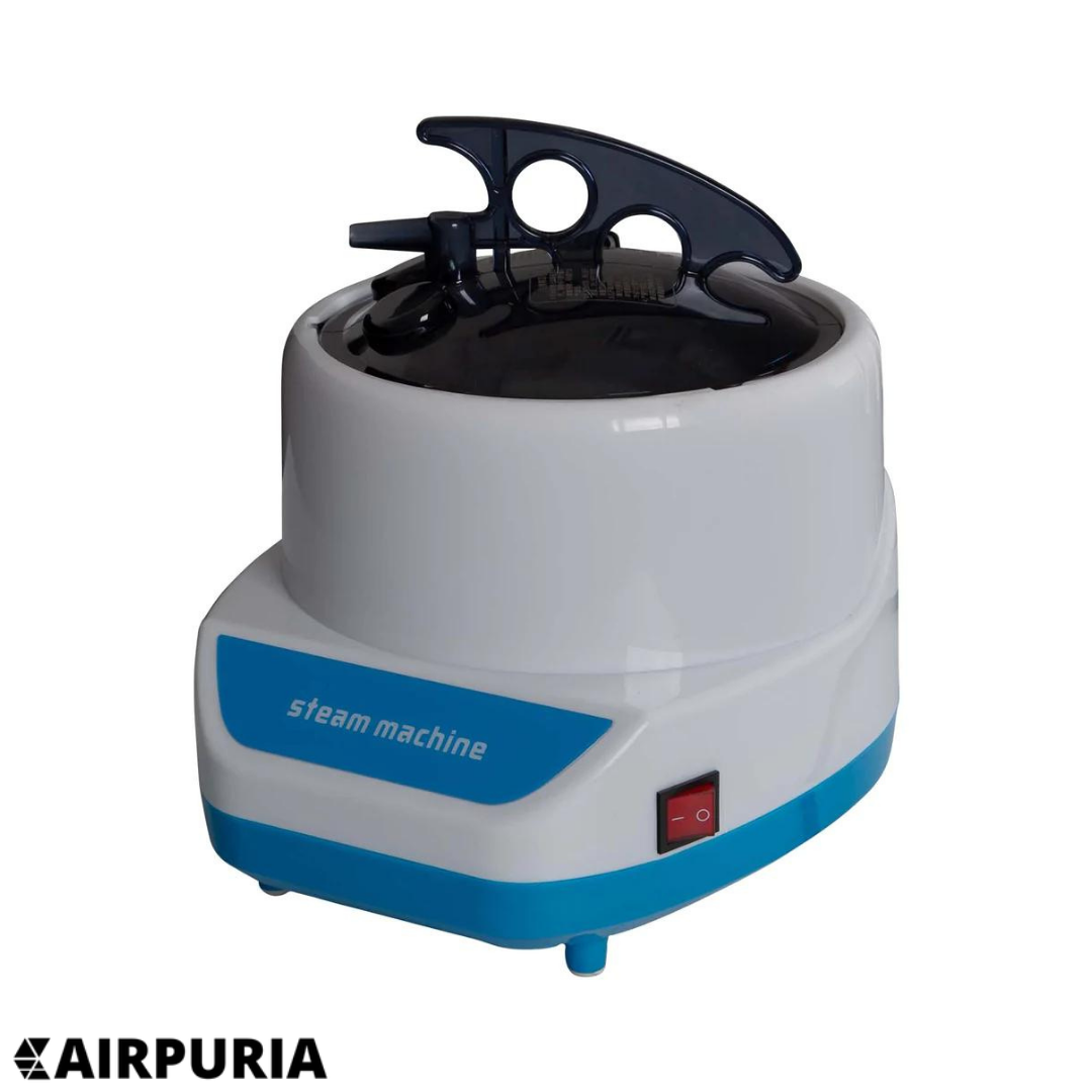 External Steam Generator With Spa Capsule