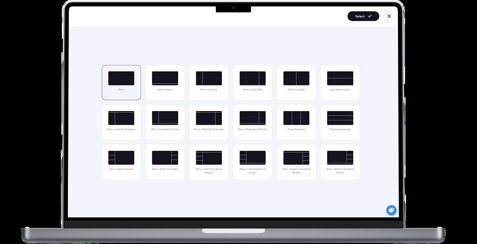 How to Improve Efficiency with Digital Production Displays? 3 split screens