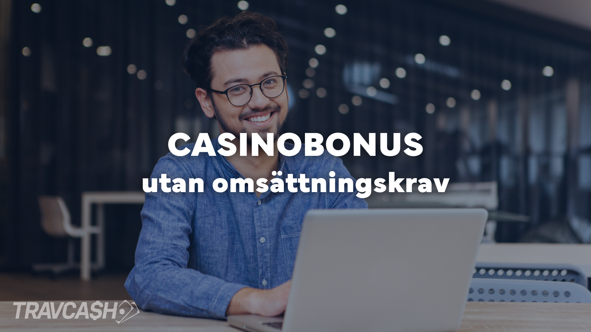 Casinobonus utan omsättningskrav