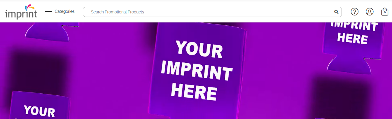 imprint banner