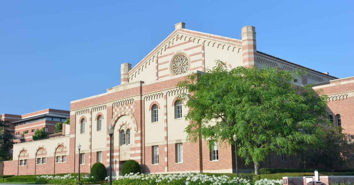 University of California at Los Angeles