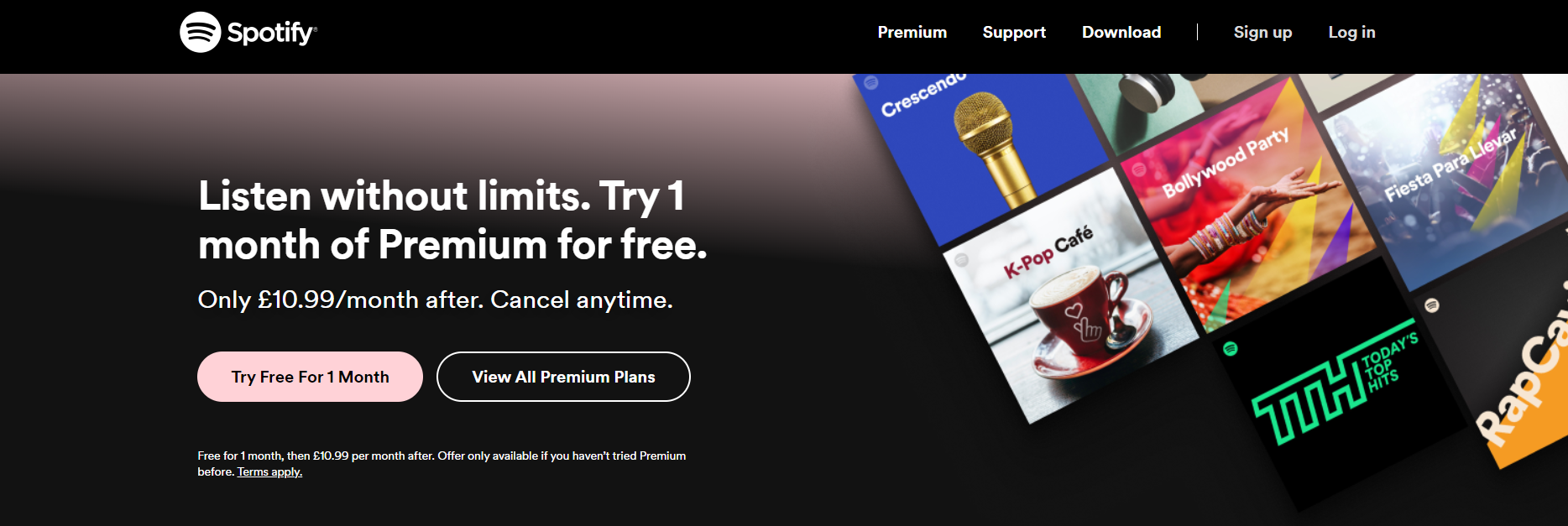 Spotify Premium