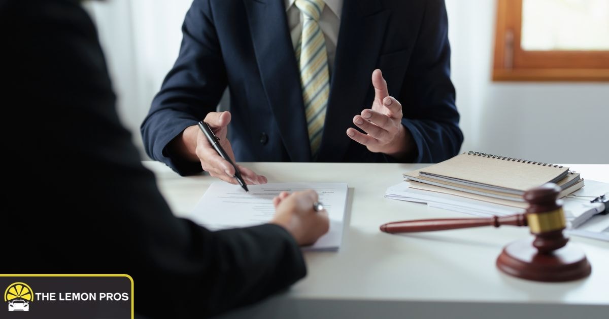 Consult a Lemon Law Attorney