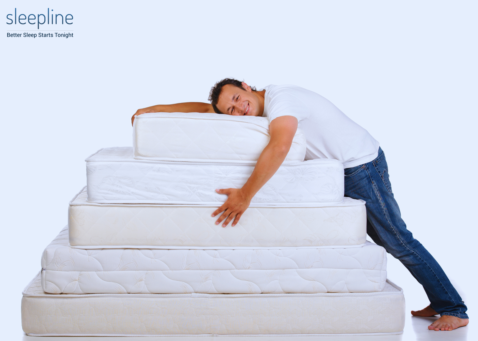 Fiberglass-free mattresses