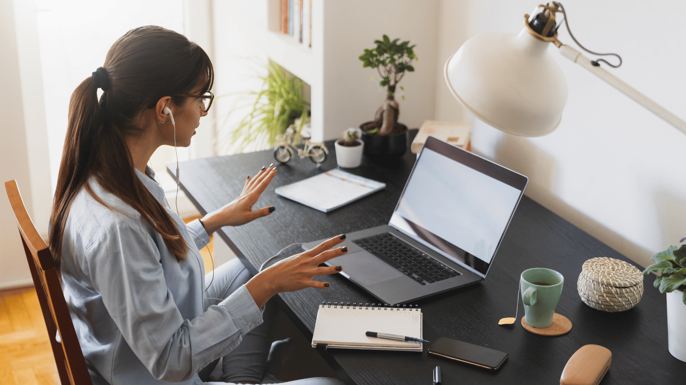 Modern live-work unit in OH mixed use properties featuring integrated residential and commercial space designed for remote work and local business