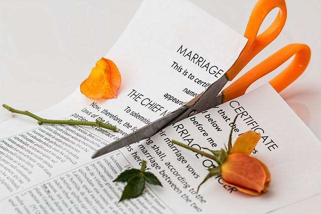 divorce, separation, marriage breakup