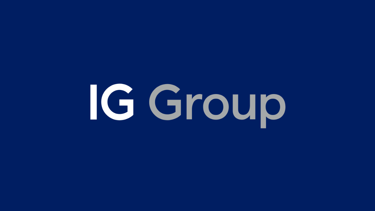 شعار IG Group