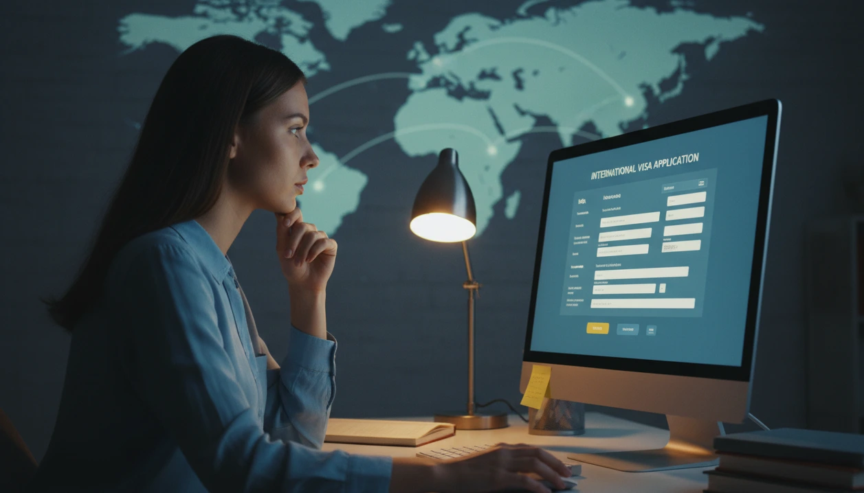 Step-by-step guide to using dummy ticket for Qatar visa application