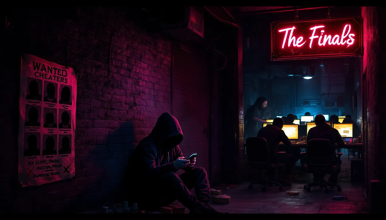 Reliable services for The Finals cheats and customer support.