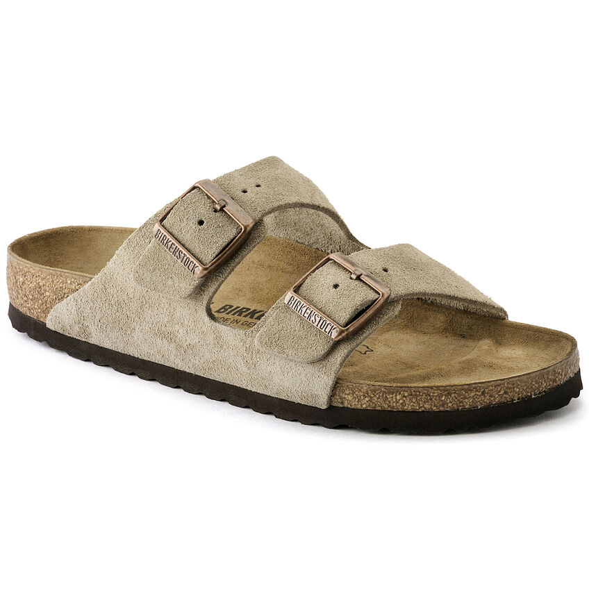 Birkenstock's Shearling Arizona Sandals Are 25% Off for Black Friday