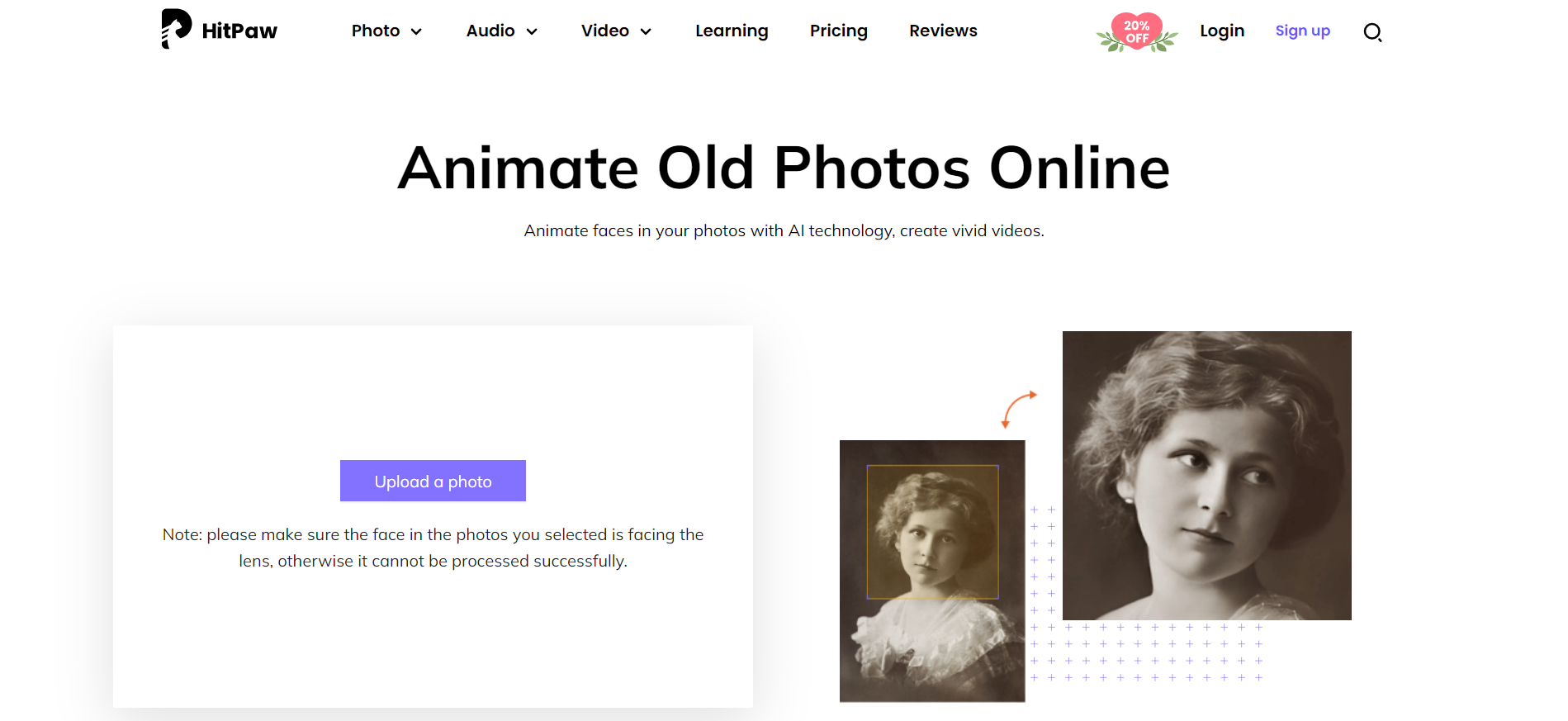 How to animate old photos with AI in 2023: 5 tools tested! – TopApps.Ai