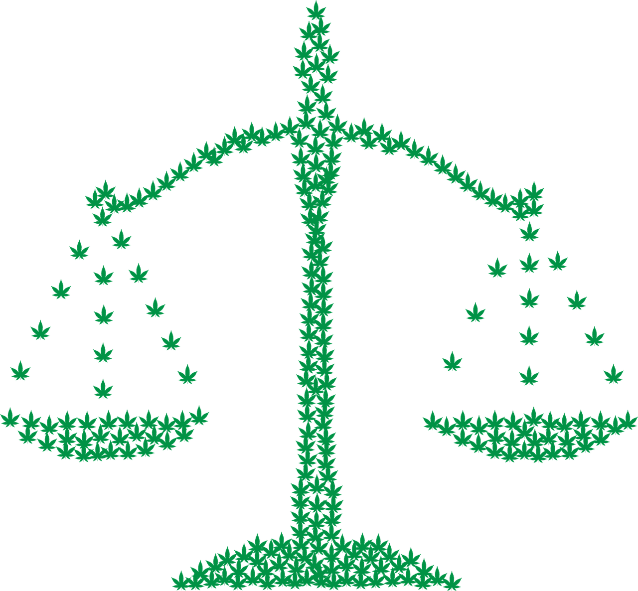 Delta 8 and Delta 9 stay within the confines of the law being derived from hemp.