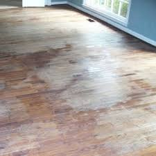 dirty laminate floors