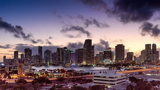 miami, florida, sunset, private residence club, condo hotel, private residence, Gulf of Mexico, renowned views, Florida, vacation property, luxury property, luxury condo, access to amenities, city, rent prices