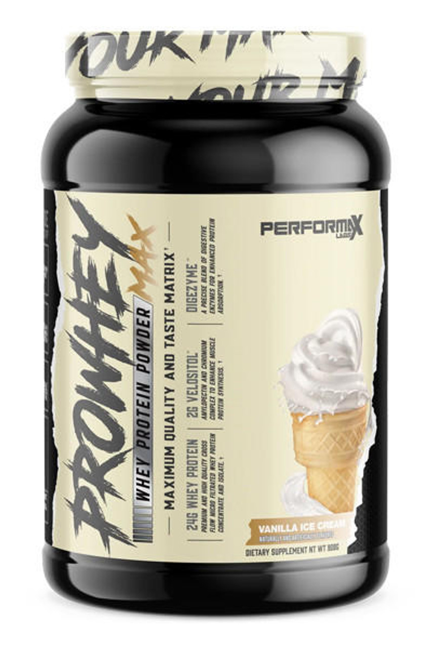 ProWheyMax by Performax Labs